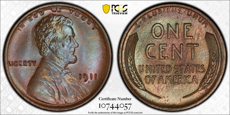 Cert 10744057 - Coin Image