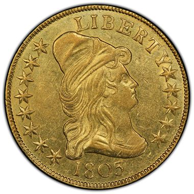 Cert 10781269 - Coin Image