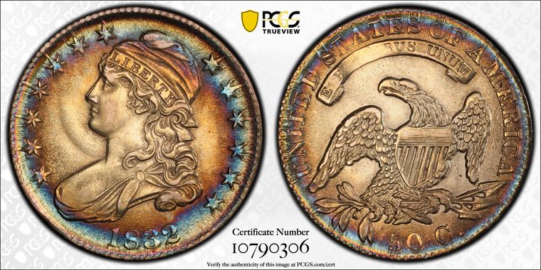 Cert 10790306 - Coin Image