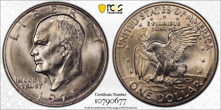 Cert 10790677 - Coin Image