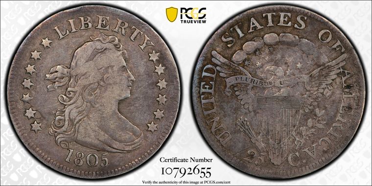 Cert 10792655 - Coin Image