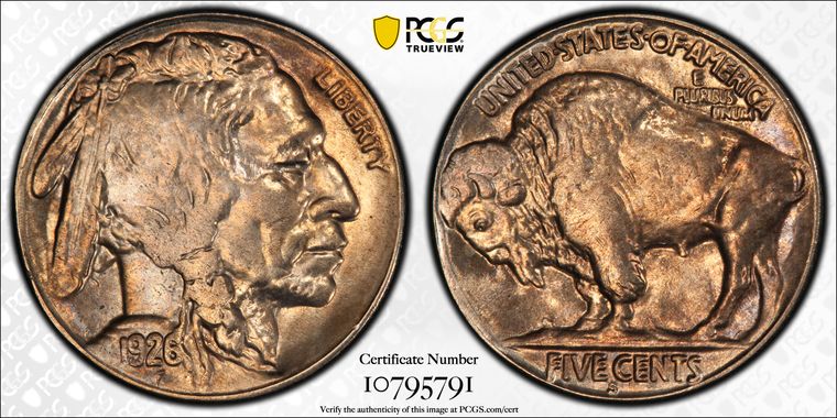 Cert 10795791 - Coin Image