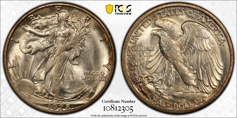 Cert 10812305 - Coin Image