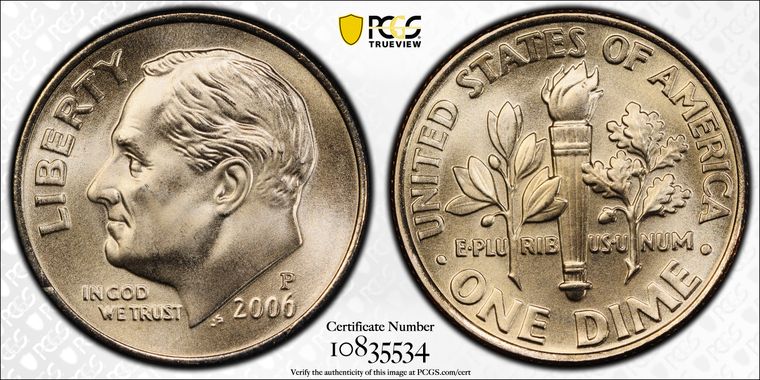 Cert 10835534 - Coin Image