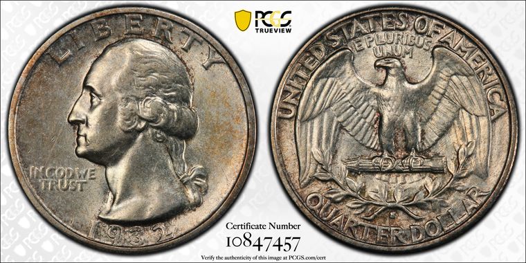 Cert 10847457 - Coin Image