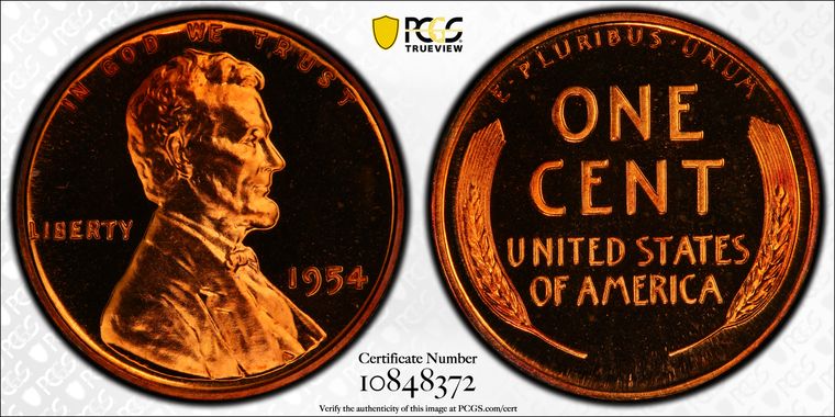 Cert 10848372 - Coin Image