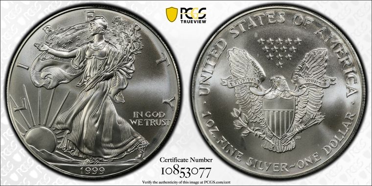 Cert 10853077 - Coin Image