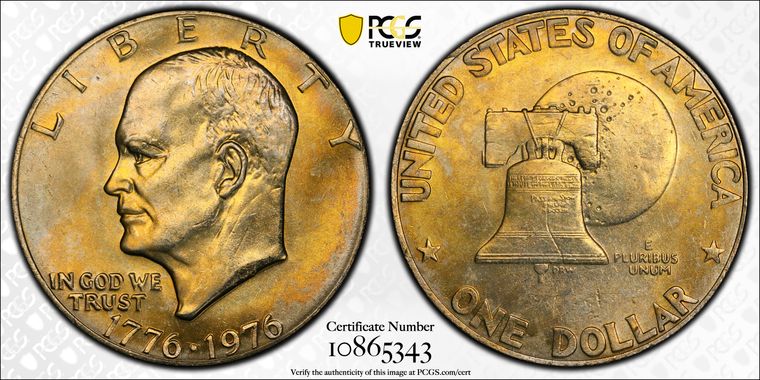 Cert 10865343 - Coin Image