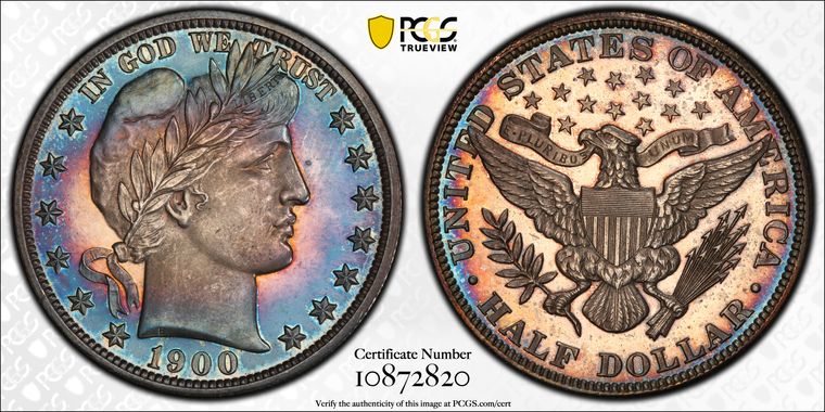 Cert 10872820 - Coin Image