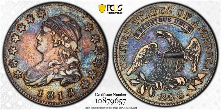 Cert 10879657 - Coin Image