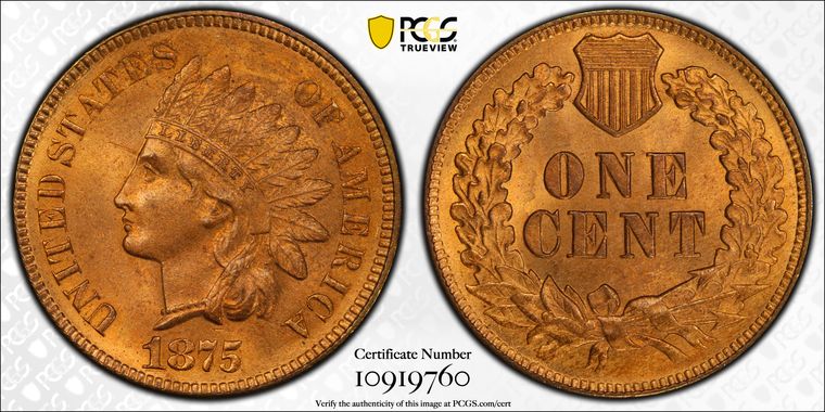 Cert 10919760 - Coin Image