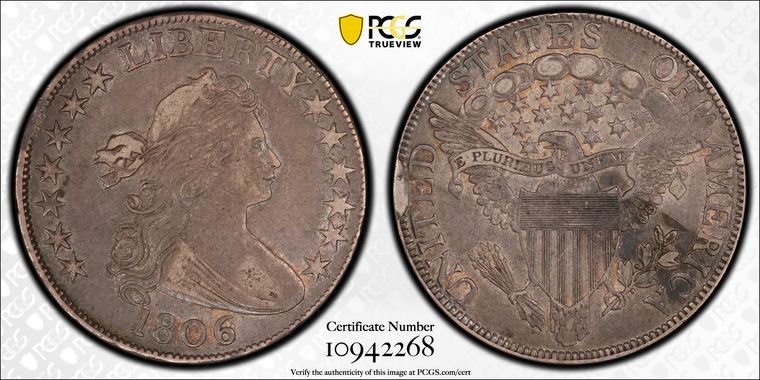 Cert 10942268 - Coin Image