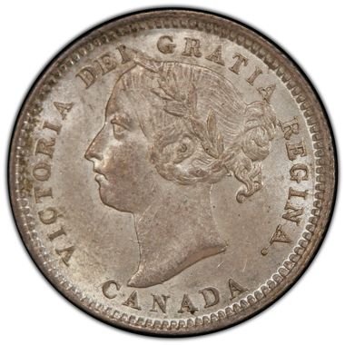 Cert 10949635 - Coin Image