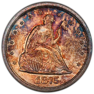 Cert 10950436 - Coin Image