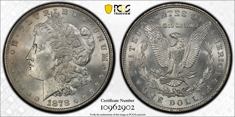 Cert 10962902 - Coin Image