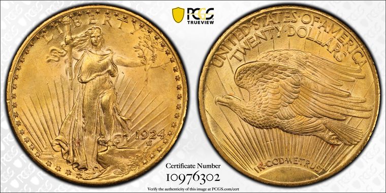 Cert 10976302 - Coin Image