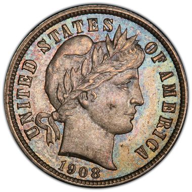 Cert 10980593 - Coin Image