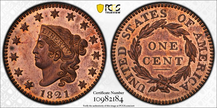 Cert 10982184 - Coin Image