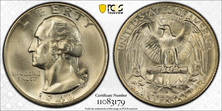 Cert 11083179 - Coin Image