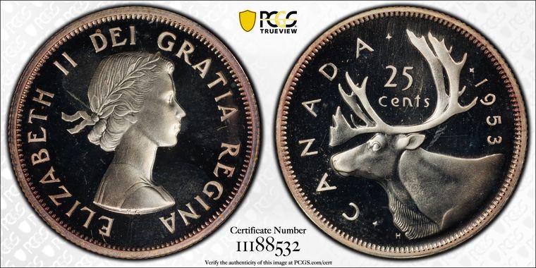 Cert 11188532 - Coin Image