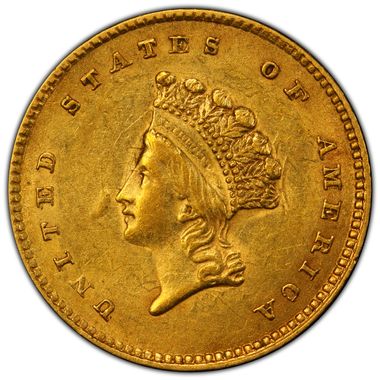 Cert 11195965 - Coin Image