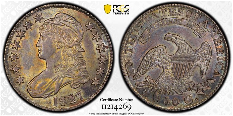 Cert 11214269 - Coin Image