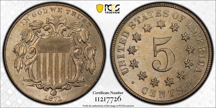 Cert 11217726 - Coin Image