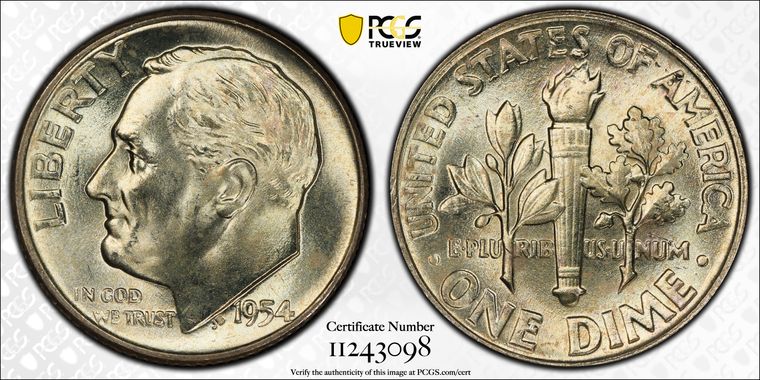 Cert 11243098 - Coin Image