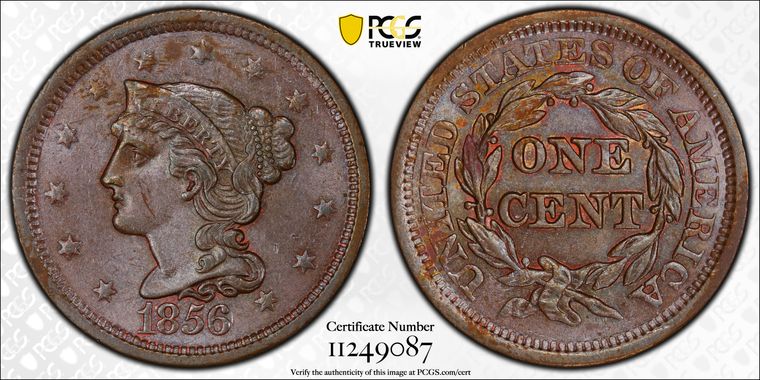 Cert 11249087 - Coin Image