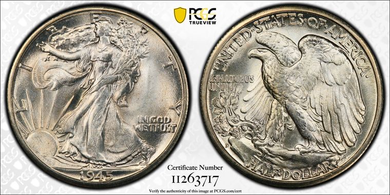 Cert 11263717 - Coin Image