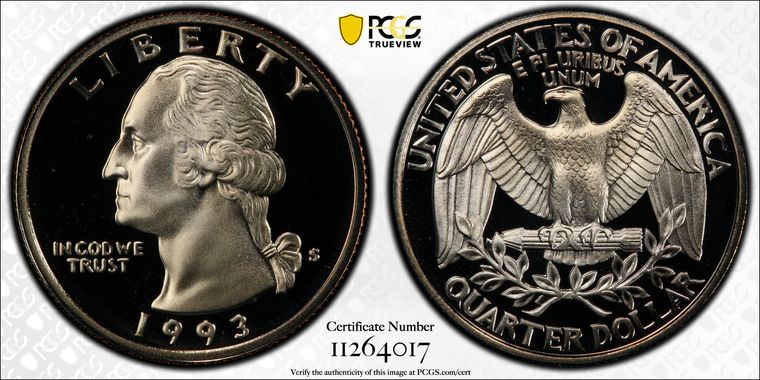 Cert 11264017 - Coin Image