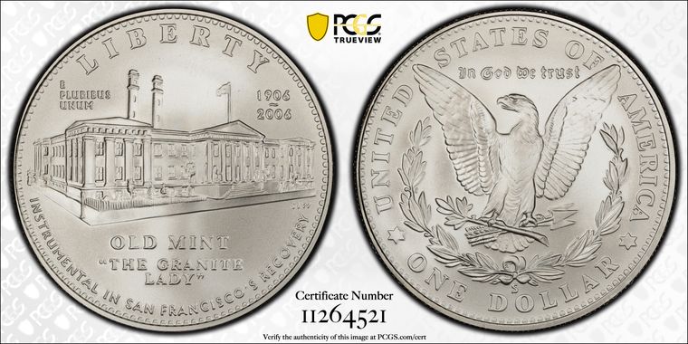 Cert 11264521 - Coin Image