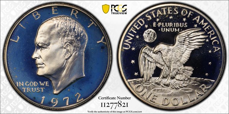 Cert 11277821 - Coin Image