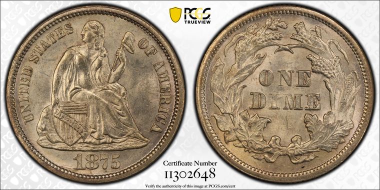 Cert 11302648 - Coin Image