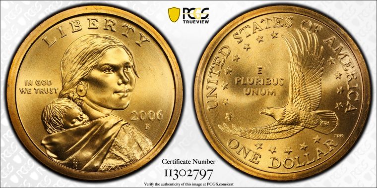 Cert 11302797 - Coin Image