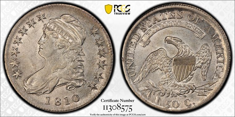 Cert 11308575 - Coin Image