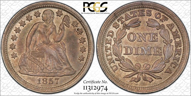 Cert 11312974 - Coin Image