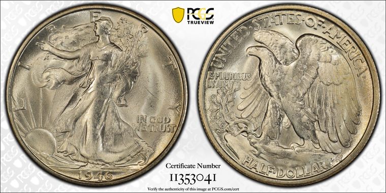 Cert 11353041 - Coin Image