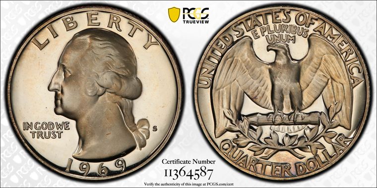 Cert 11364587 - Coin Image