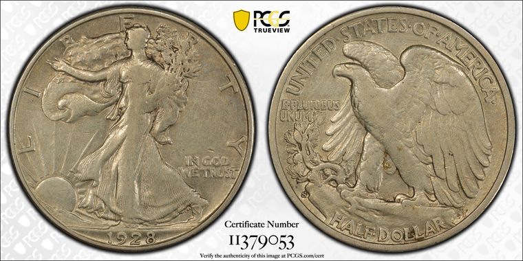 Cert 11379053 - Coin Image