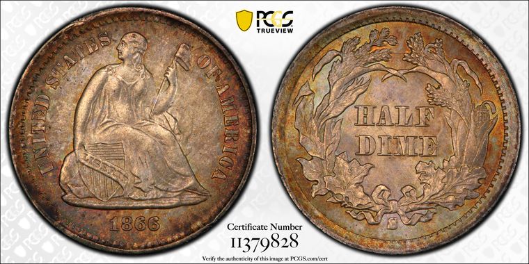 Cert 11379828 - Coin Image