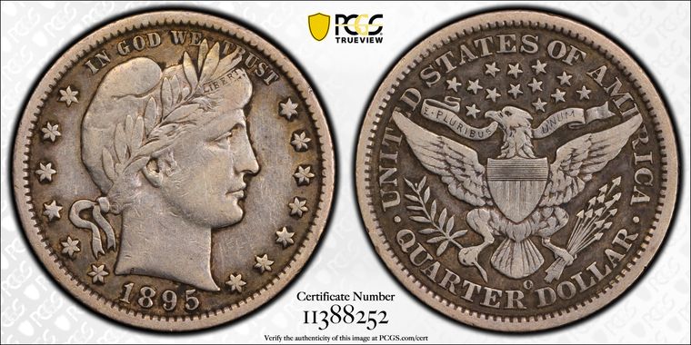 Cert 11388252 - Coin Image