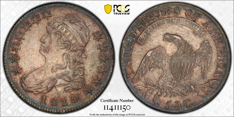 Cert 11411150 - Coin Image