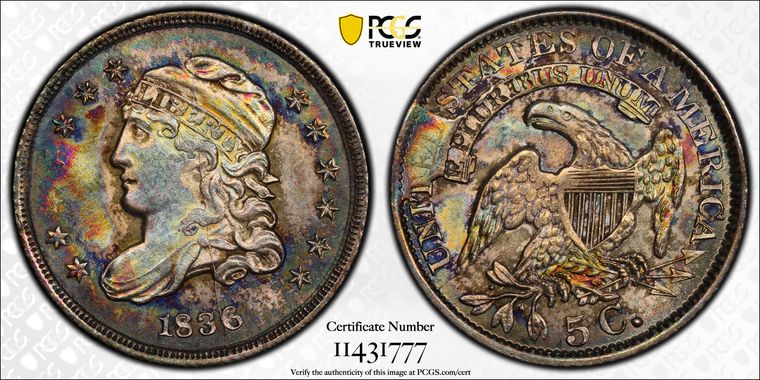 Cert 11431777 - Coin Image