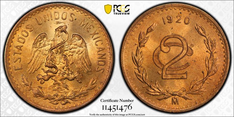 Cert 11451476 - Coin Image