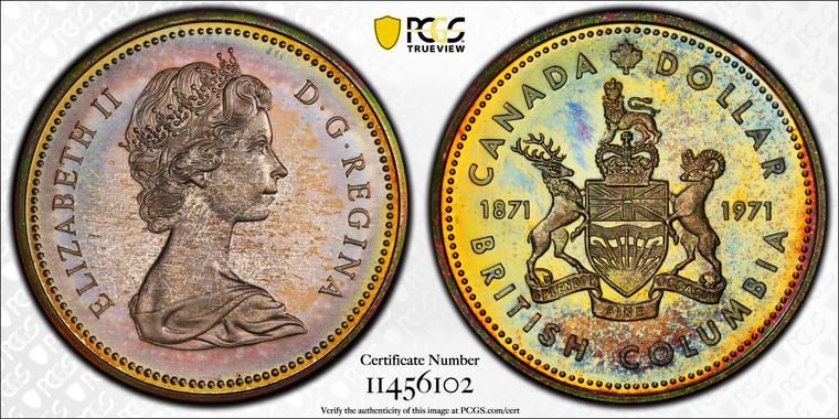 Cert 11456102 - Coin Image