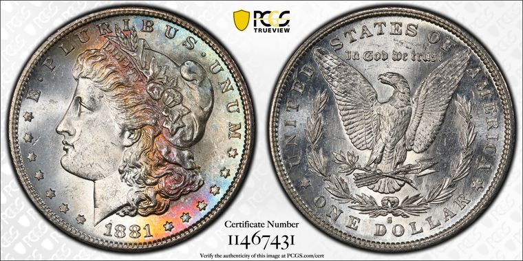 Cert 11467431 - Coin Image