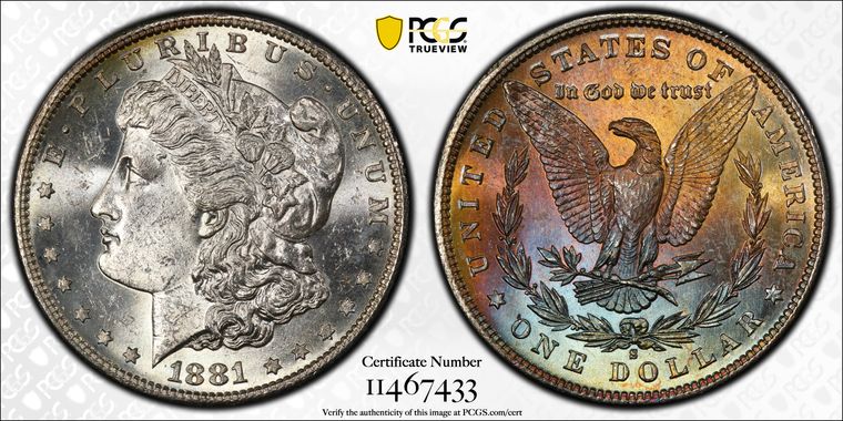 Cert 11467433 - Coin Image