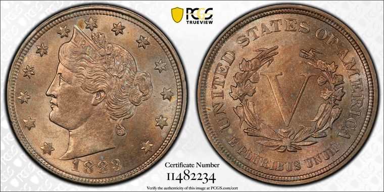 Cert 11482234 - Coin Image