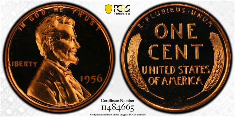 Cert 11484665 - Coin Image